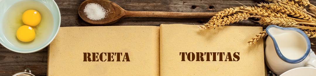 portada de la página de tortitas